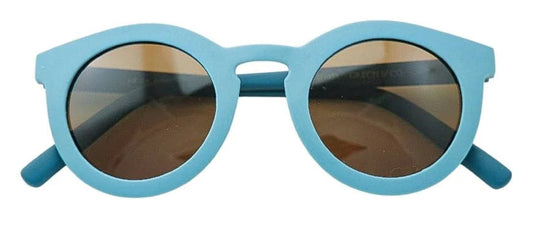 Classic: Bendable & Polarized Sunglasses | Baby - Laguna