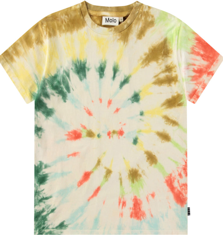 Riley Shirt - Light Colorful