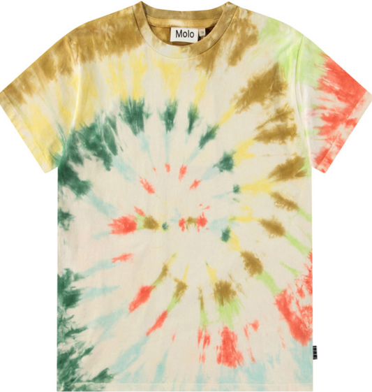 Riley Shirt - Light Colorful