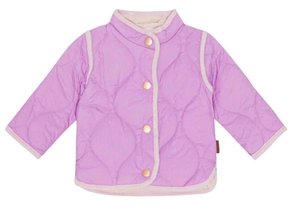 Jacket - Harrie - Helio Pink