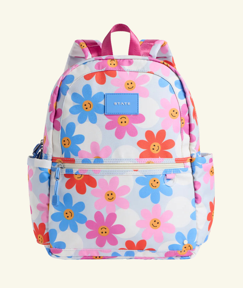 Backpack - Kane Kids - Daisies