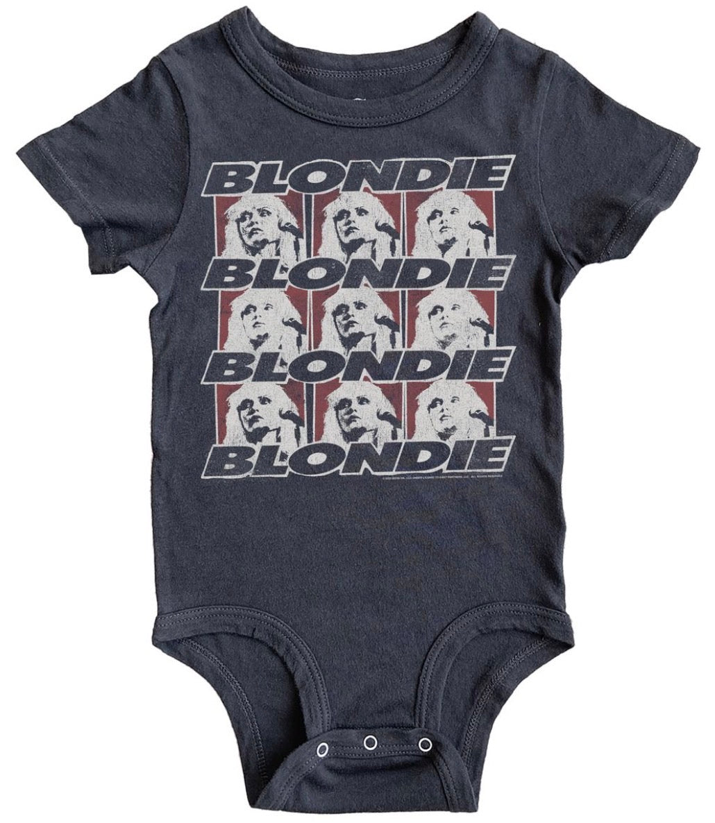 Blondie SS Onesie