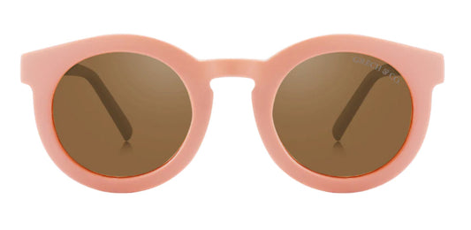 Classic: Bendable & Polarized Sunglasses | Baby - Sunset