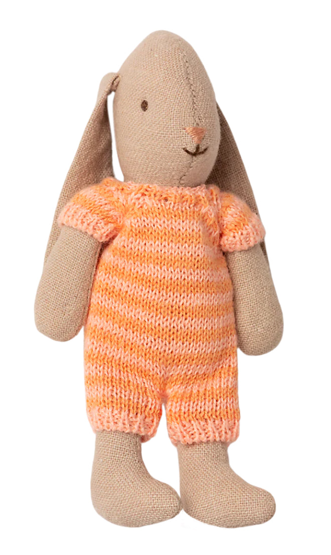 Bunny Micro - Light Rose, Peach, Dark Powder