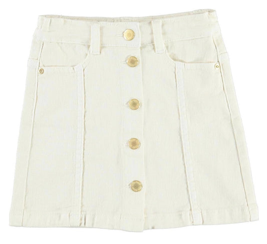 Skirt - Bera Pearled Ivory