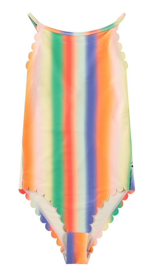 Noelle Swimsuit - Rainbow Light