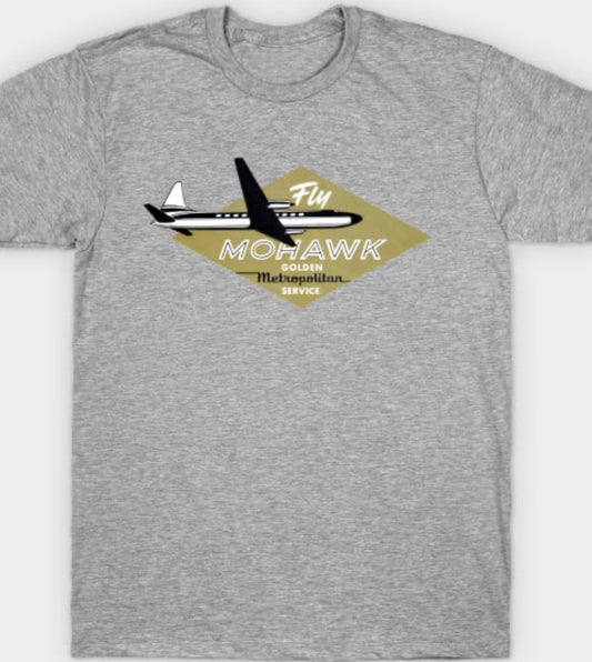 T-Shirt - Mohawk Airlines (Kids)