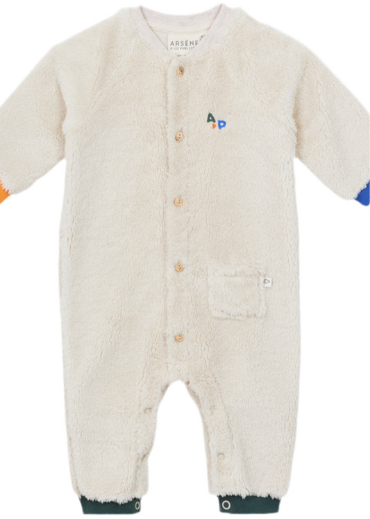 Combi Sherpa Tricolore