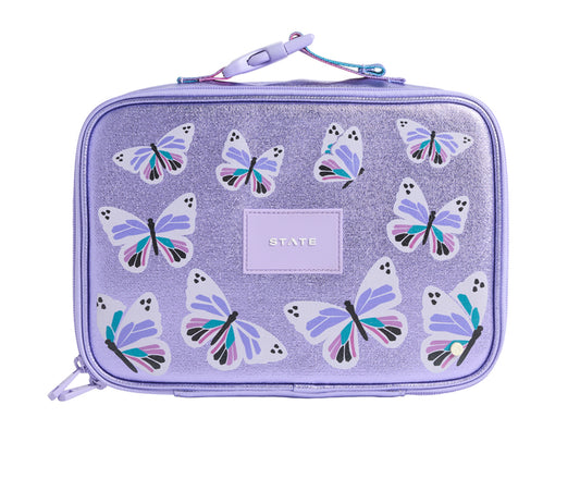 Rodgers Lunch Box - Butterfly
