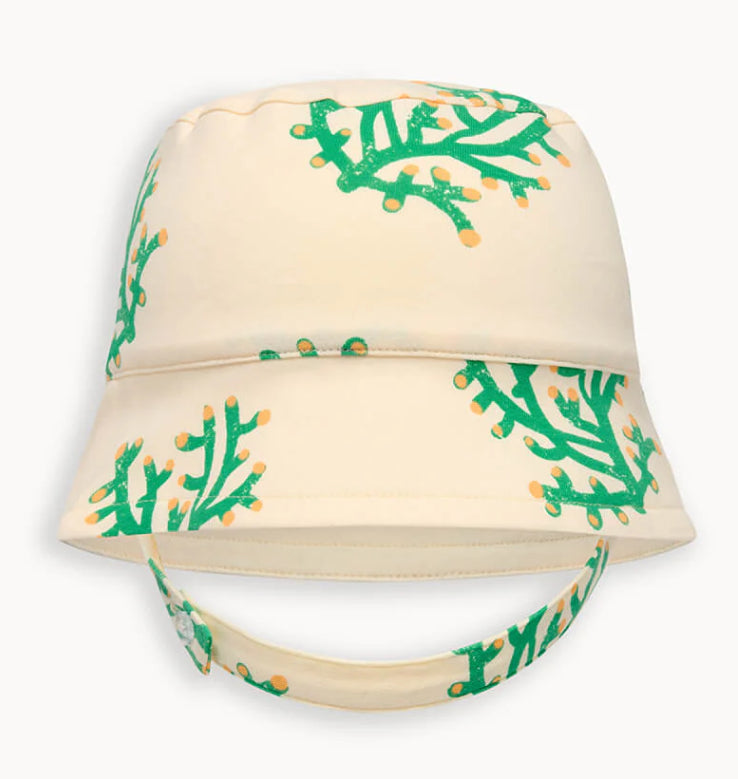 Chill Sun Hat - Coral