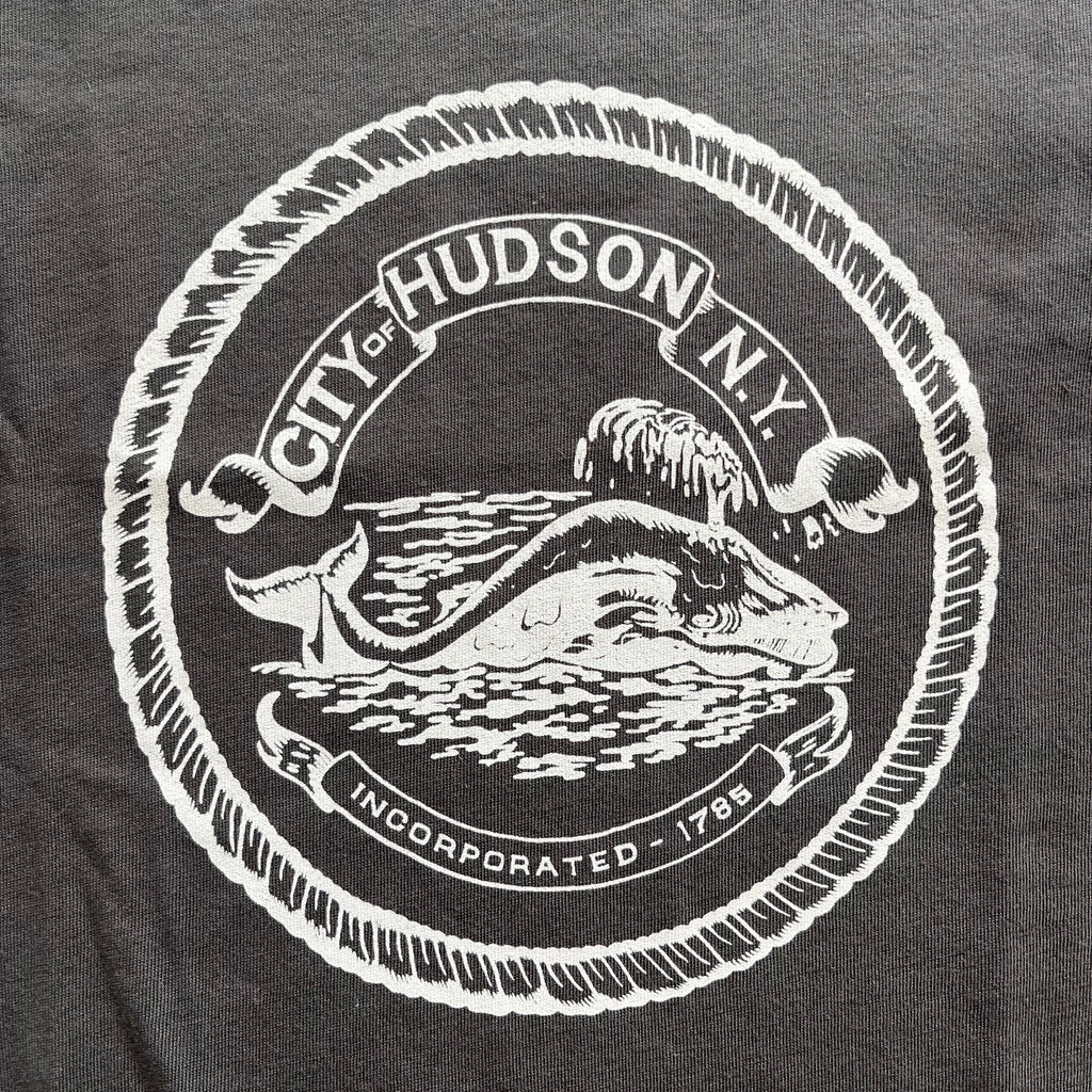 Hudson T-Shirt - Rebus
