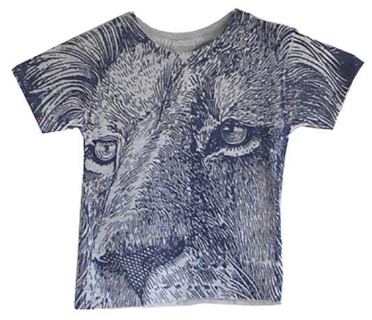 T-Shirt - Big Lion for Baby