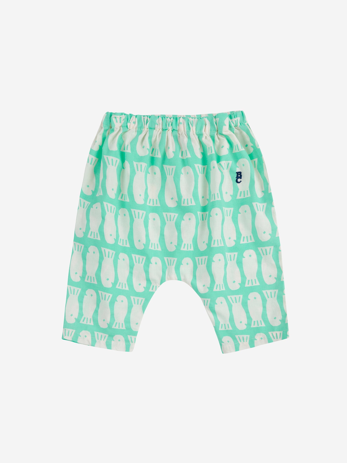 Lucky Fish All Over Woven Set