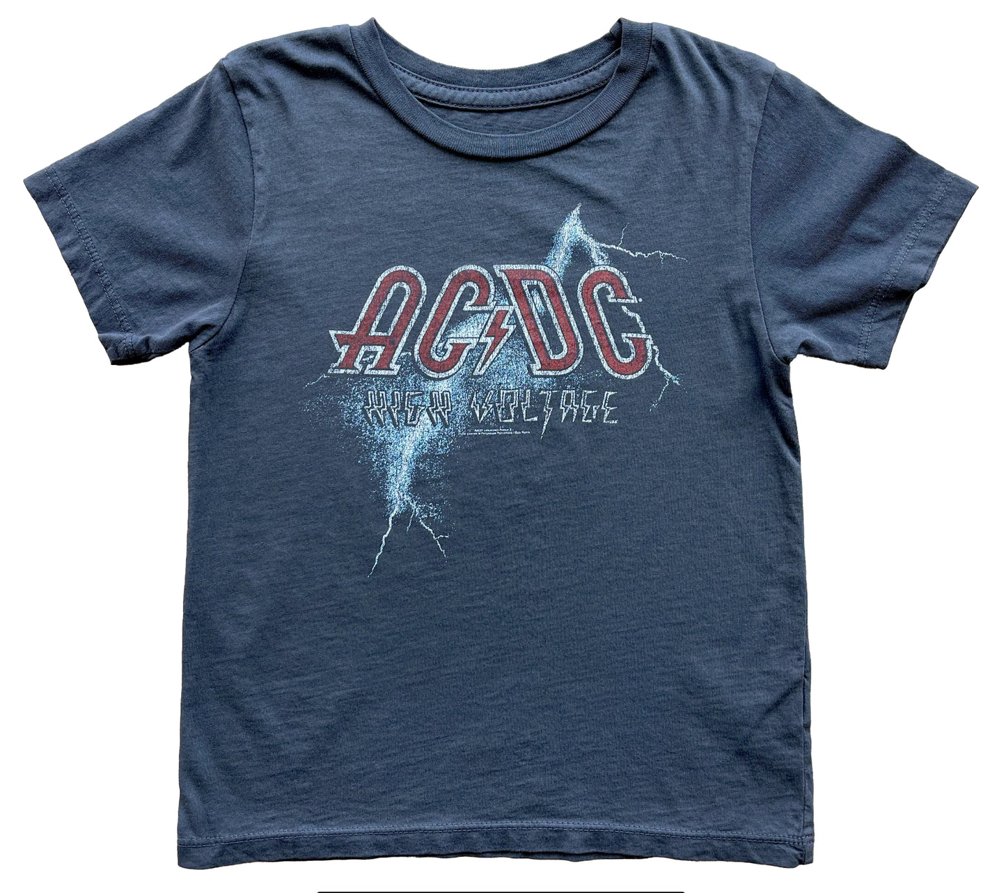 AC/DC High Voltage Tee