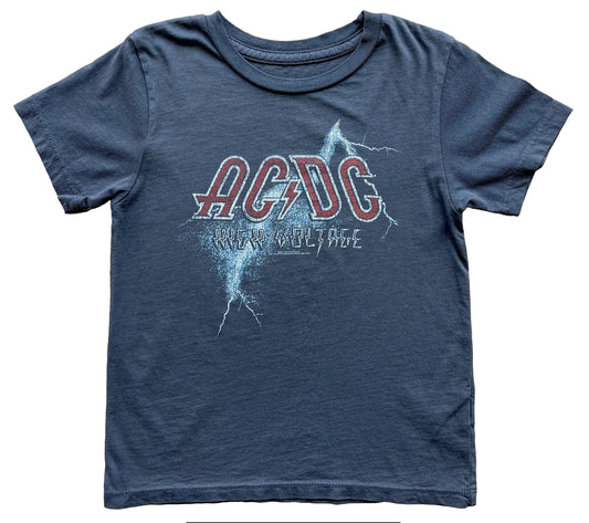 AC/DC High Voltage Tee