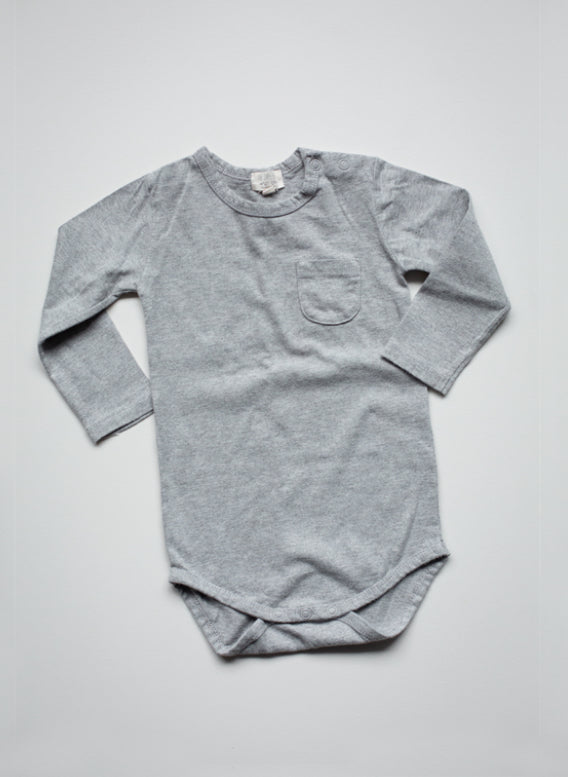 The Long-Sleeve Onesie