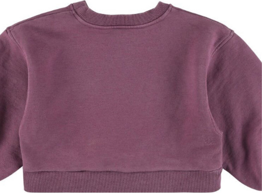 Sweatshirt-Velan Maya TULIPWOOD