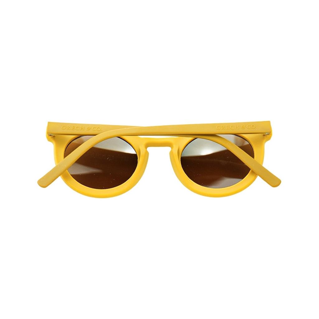 Classic: Bendable & Polarized Sunglasses- Child - Wheat