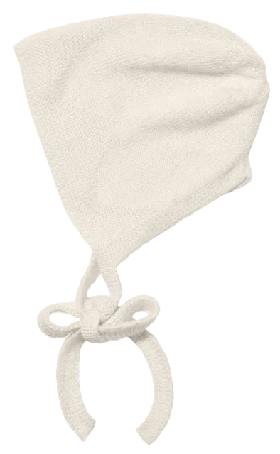 Klade Bonnet - Cream - NB-3M