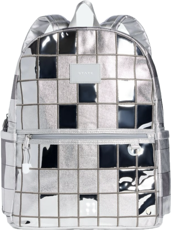 Backpack - Kane Double Pocket - Discoball