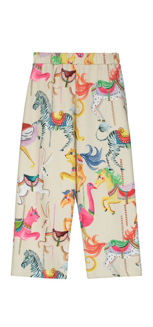 Carnival Sweatpants - Blush