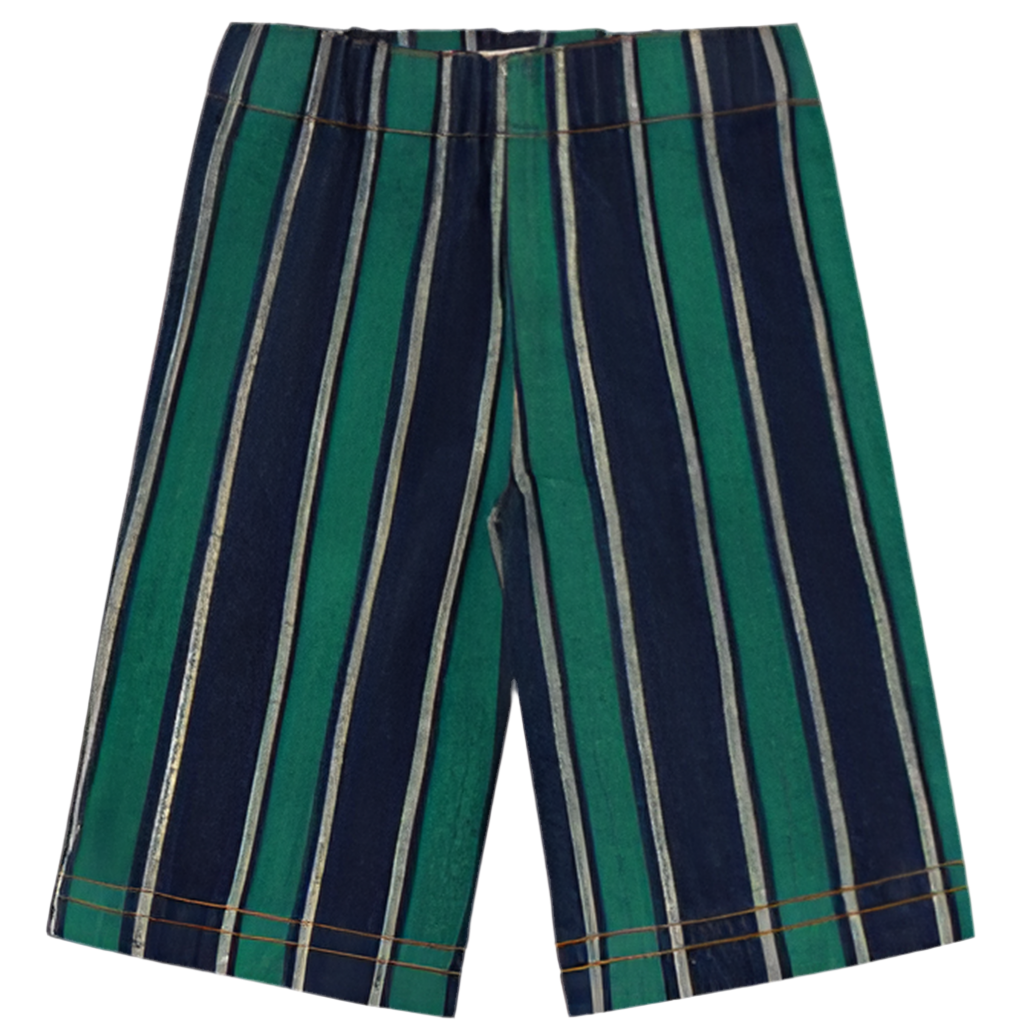 Retro Stripes Baby Jeans