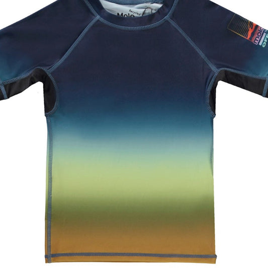 Neptune Rash Guard - Faded