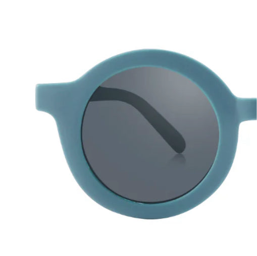 Original Round | Bendable & Polarized Sunglasses - Laguna