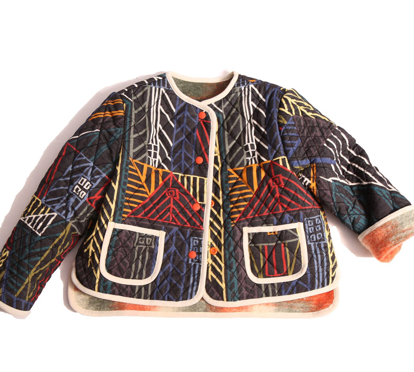 Reversible Highlander Jacket