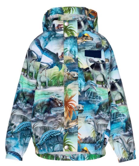 Waiton Jacket-Dino Fantastic