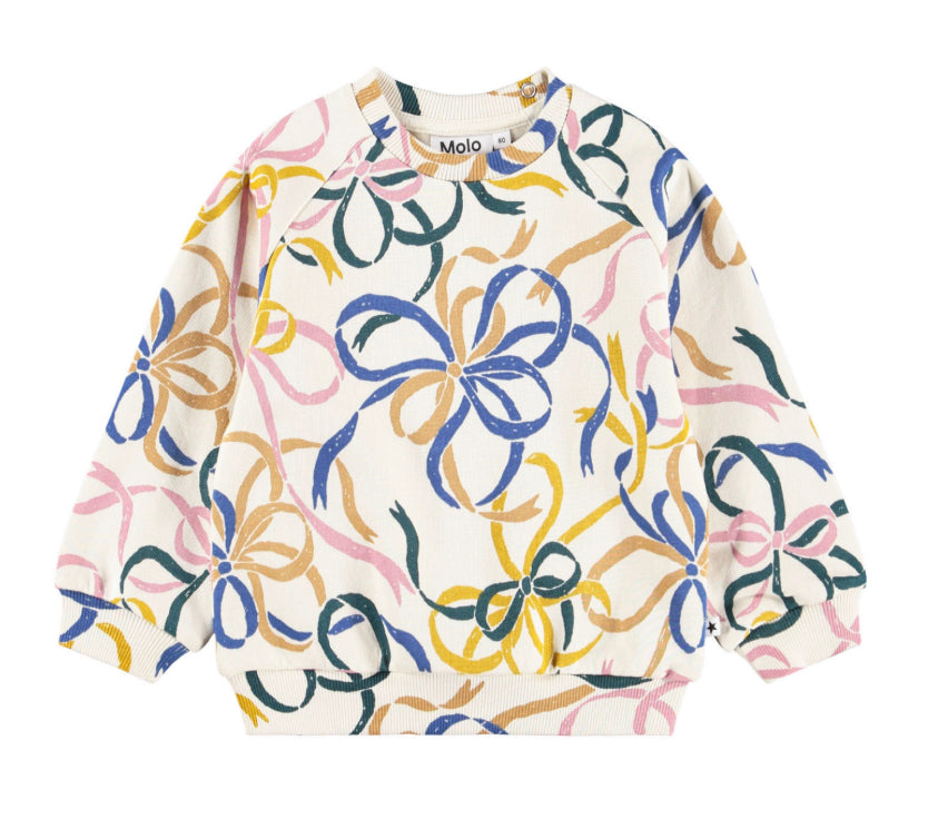 Simeon Sweatpants - Festivity Bows