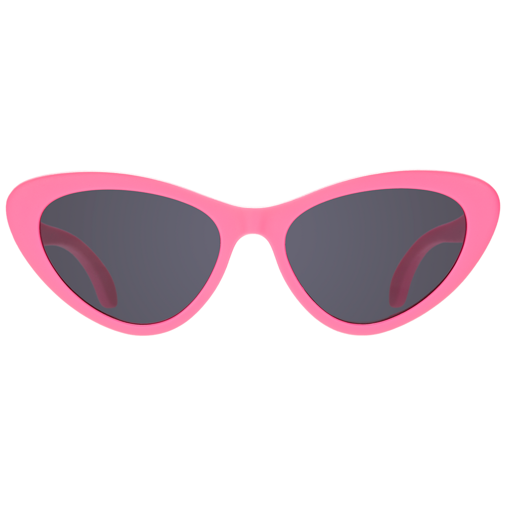 Sunglasses - Think Pink Cat-Eyes