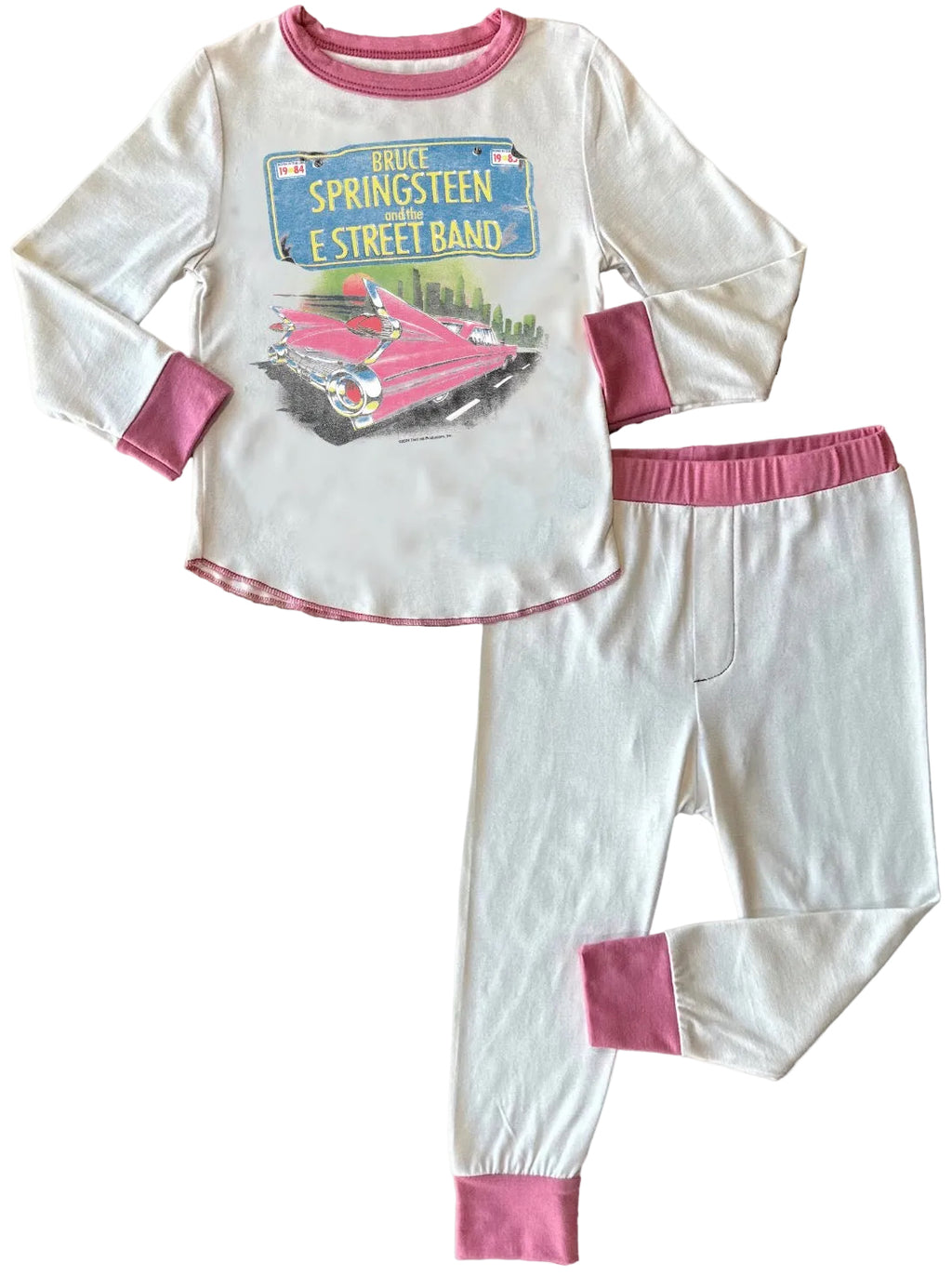 Bruce Springsteen Cadillac Bamboo PJ
