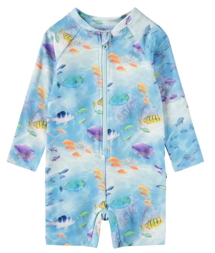 Neka Swimsuit - Rainbow Sea
