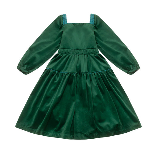 In Any Event Dress - Emerald City