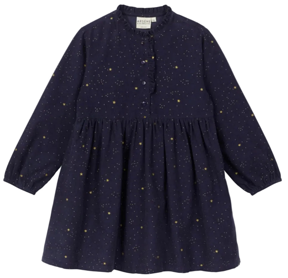 Robe (Dress) Etoile