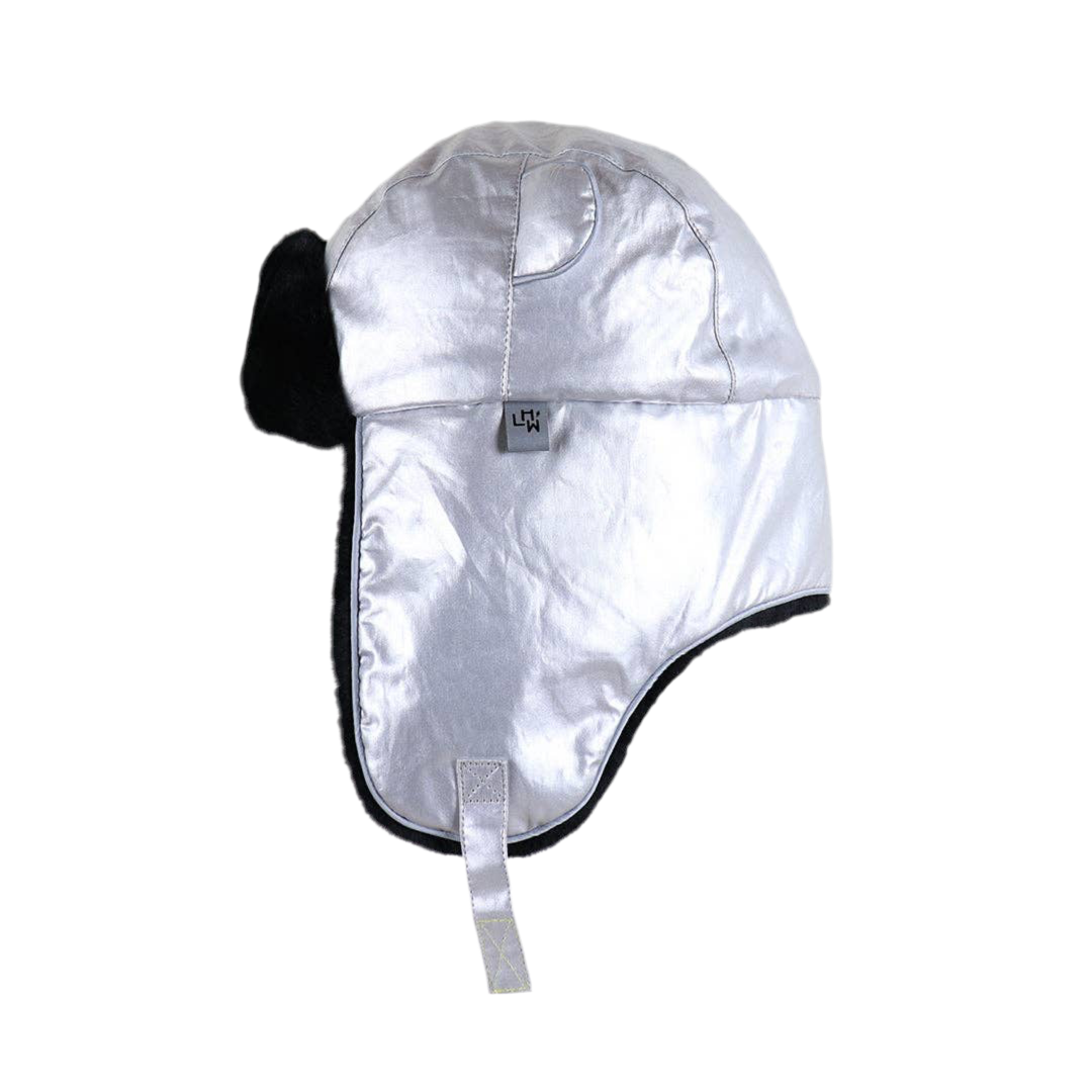 Hat - Arctic Cub: Silver