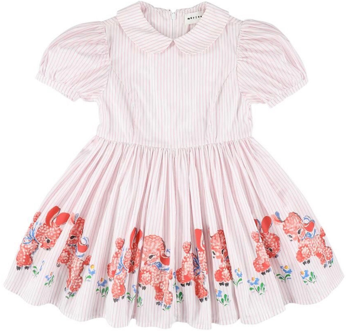 Xuli Dress - Queen Lambs Rose