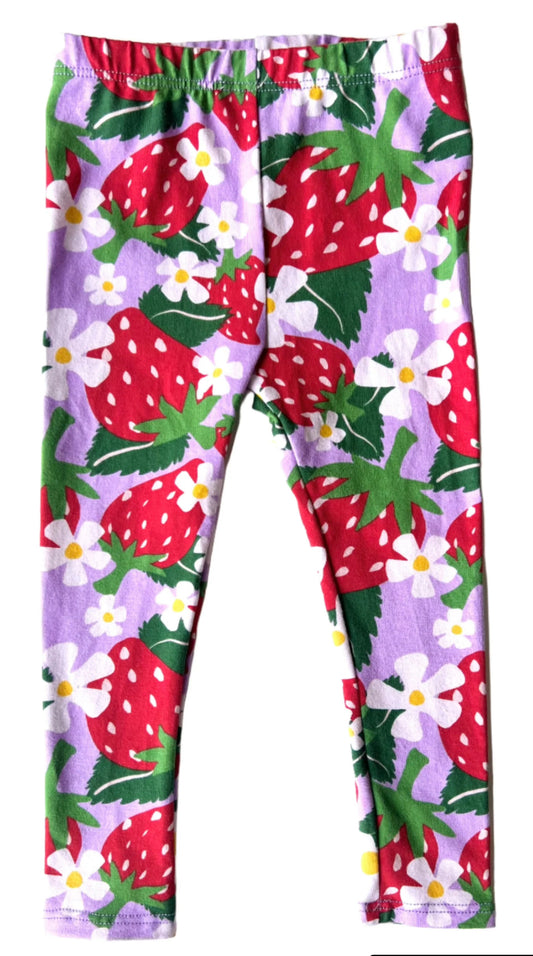 Leggings - Berries