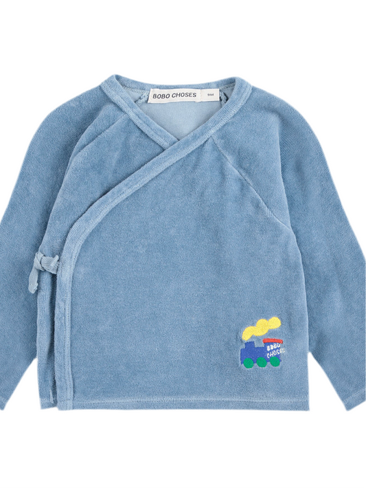 Bobo Choo Choo Kimono Top