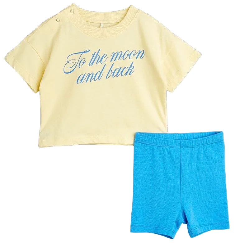 To The Moon Baby Set