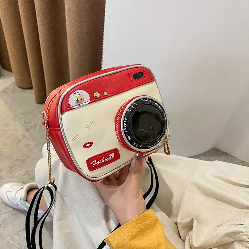 Camera Handbag