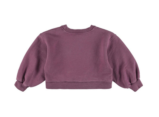 Sweatshirt-Velan Maya TULIPWOOD