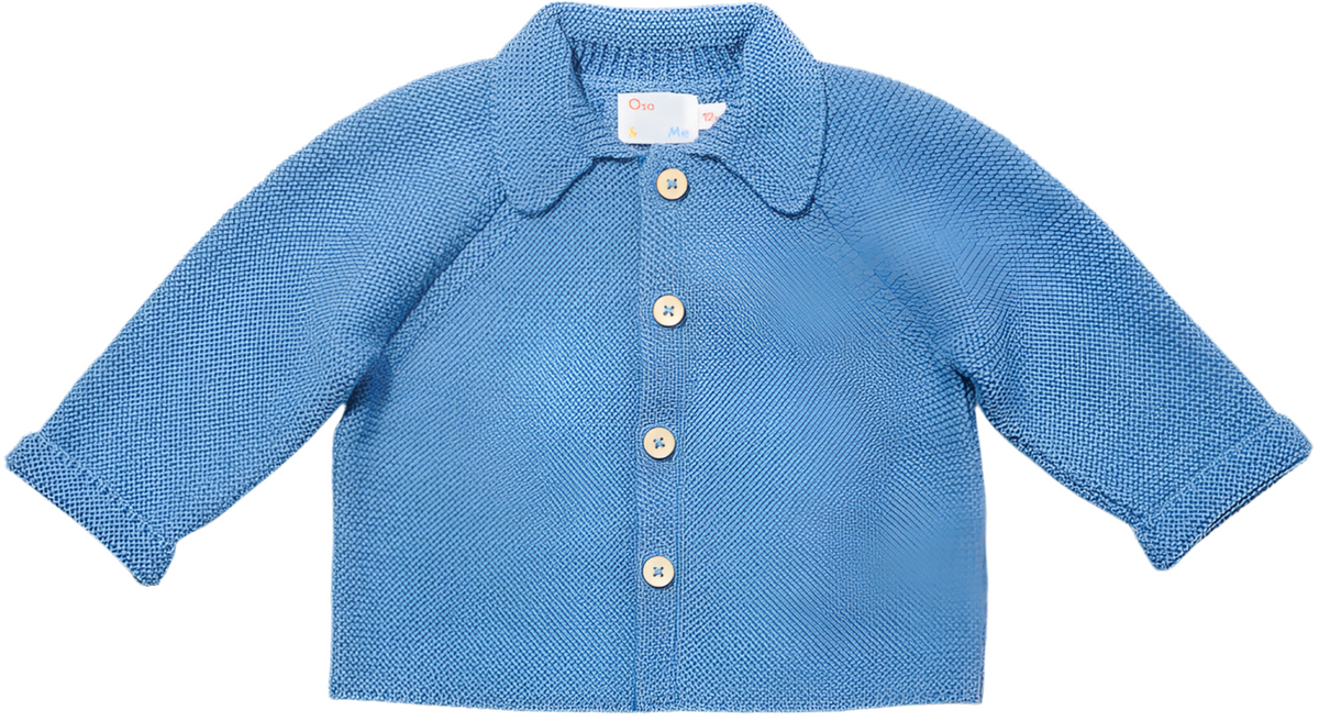 Pat Baby Jacket - Pink
