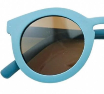 Classic: Bendable & Polarized Sunglasses- Child - Laguna