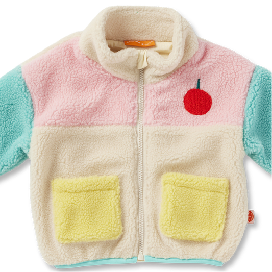 Sherpa Jacket - Happy Herd