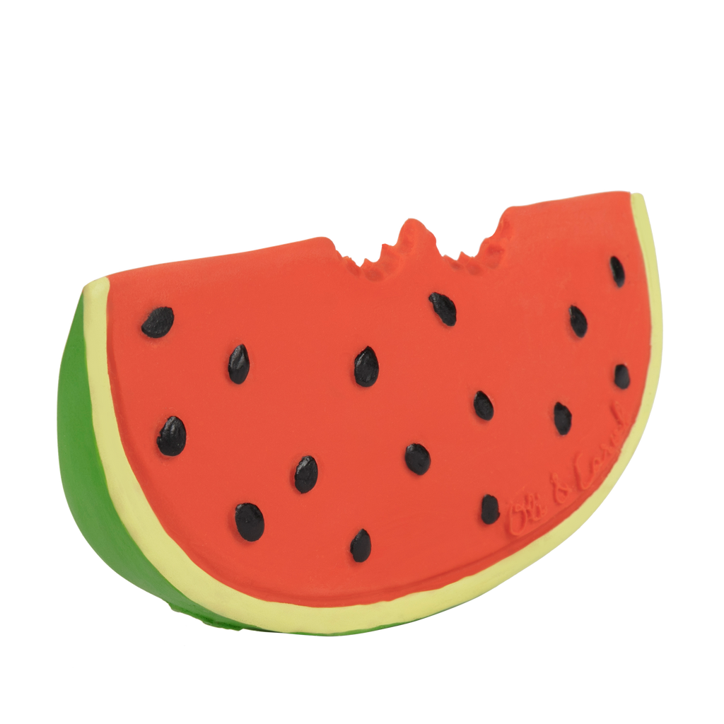 Teether - Wally the Watermelon