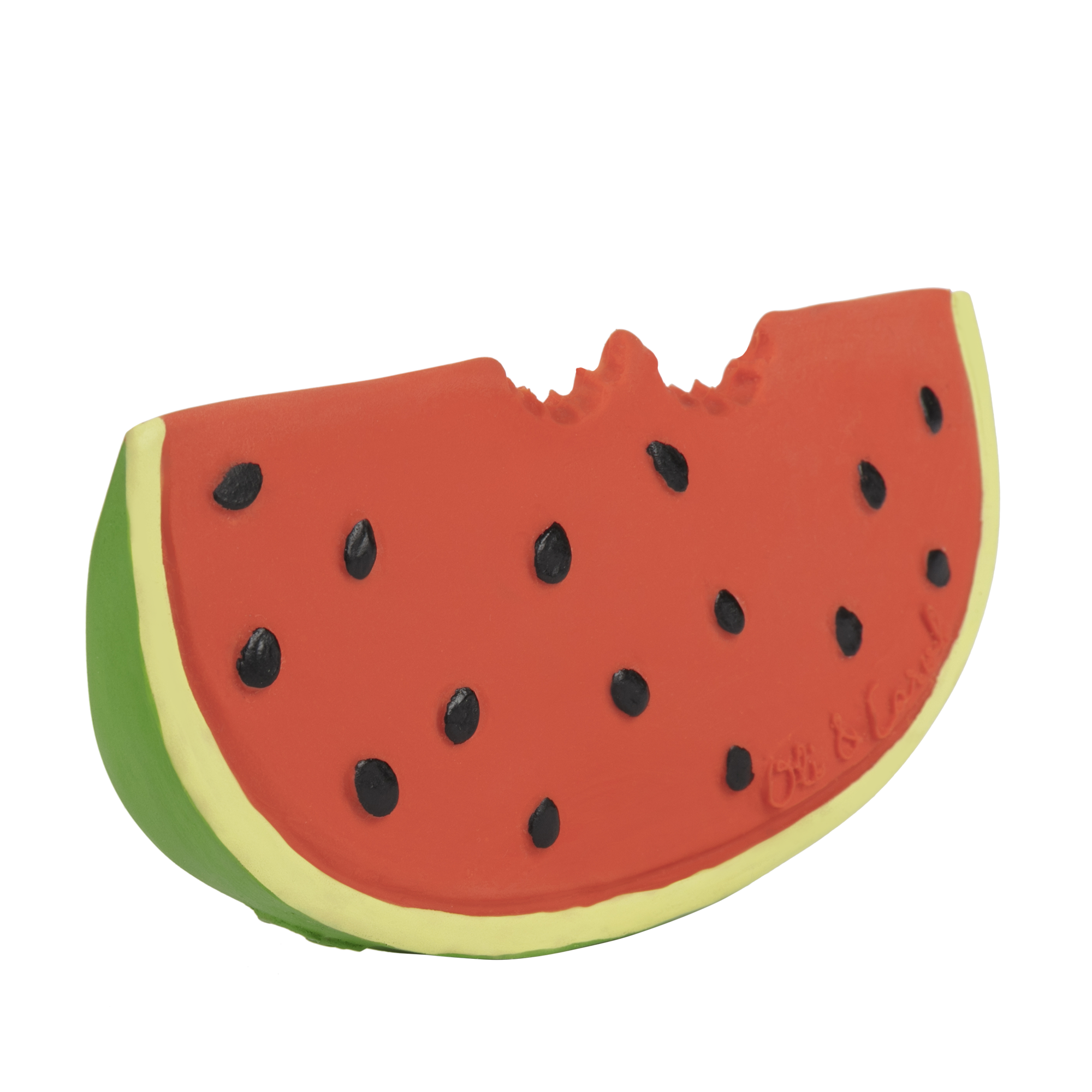 Teether - Wally the Watermelon