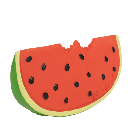 Teether - Wally the Watermelon