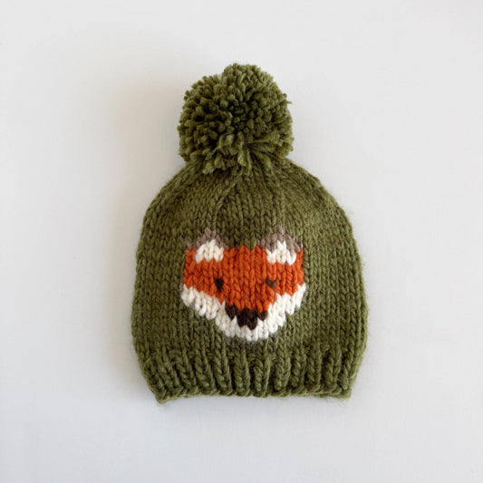 Fox Beanie